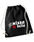 Sac de Gym HASHTAG NISSA LA BELLA