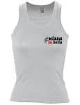 T-shirt femme Hashtag NISSA LA BELLA