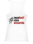 T-shirt Hashtag M&rsquo;EN BATI SIEÙ NISSARDA