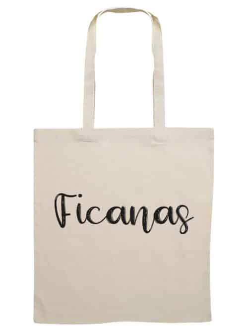 Sac Tote Bag FICANAS