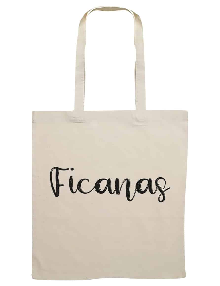 Sac Tote Bag FICANAS Sac Tote Bag FICANAS