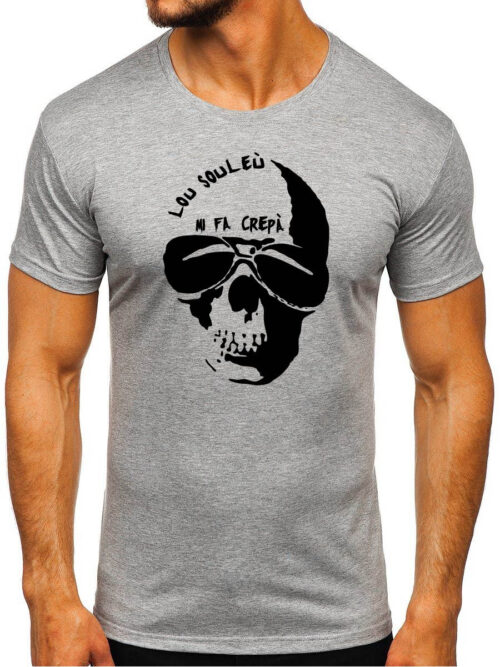 T-shirt LOU SOULEÙ MI FA CREPÀ