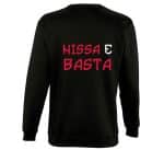 NISSA E BASTA, sweat-shirt supporter de Nice