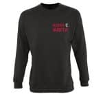NISSA E BASTA, sweat-shirt supporter de Nice