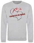 Sweat-shirt du Comté de Nice, Countea de Nissa