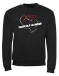 Sweat-shirt du Comté de Nice, Countea de Nissa