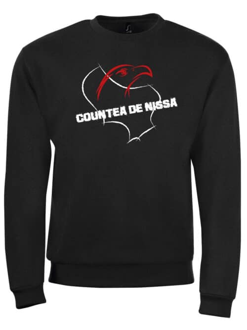 Sweat-shirt du Comté de Nice, Countea de Nissa