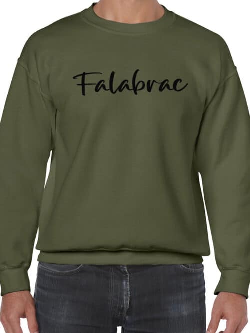 Sweat-shirt FALABRAC