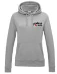 Sweat-shirt femme HASHTAG NISSA LA BELLA