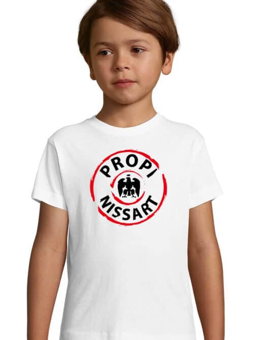 T-shirt de Nice enfant PROPI NISSART