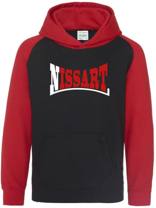 Sweat-shirt de Nice, Nissartdale