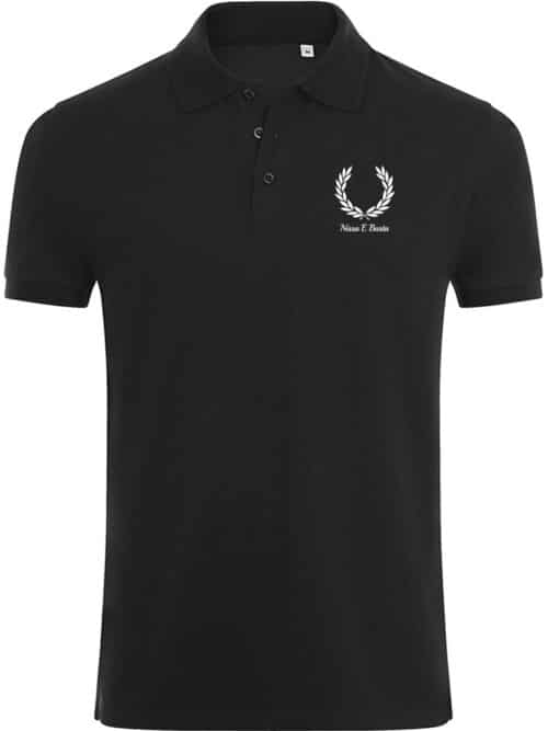 Polo Homme NISSA E BASTA