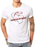T-shirt COUNTEA DE NISSA