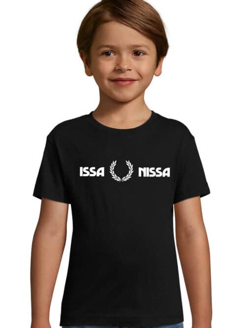 T-shirt Enfant ISSA NISSA