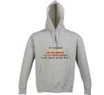 SOCCA, PAN BAGNAT…sweat-shirt de la gastronomie niçoise