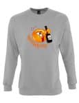 Sweat-shirt niçois SMILEY CHOUCATOUN