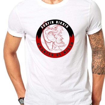 Tee-shirt homme SURFIN NIKAIA