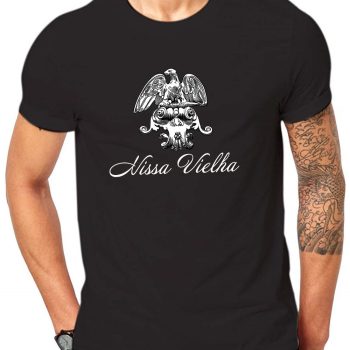 T-shirt en niçois NISSA VIELHA