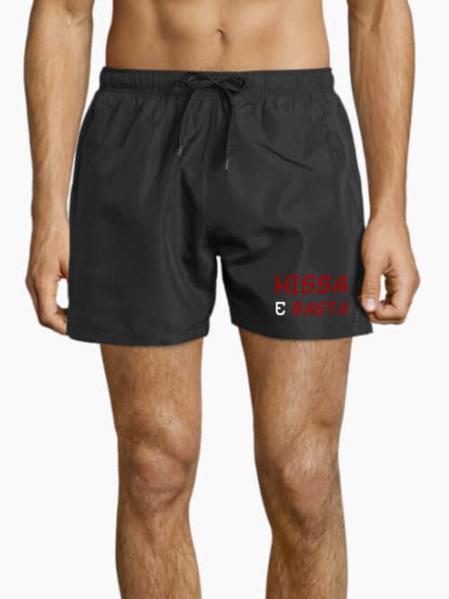 Short de bain NISSA E BASTA