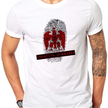 tshirt homme identità nissarda