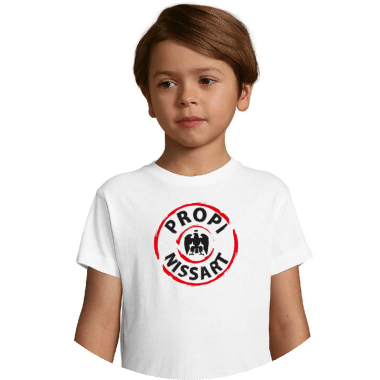 Vêtements nissart enfant