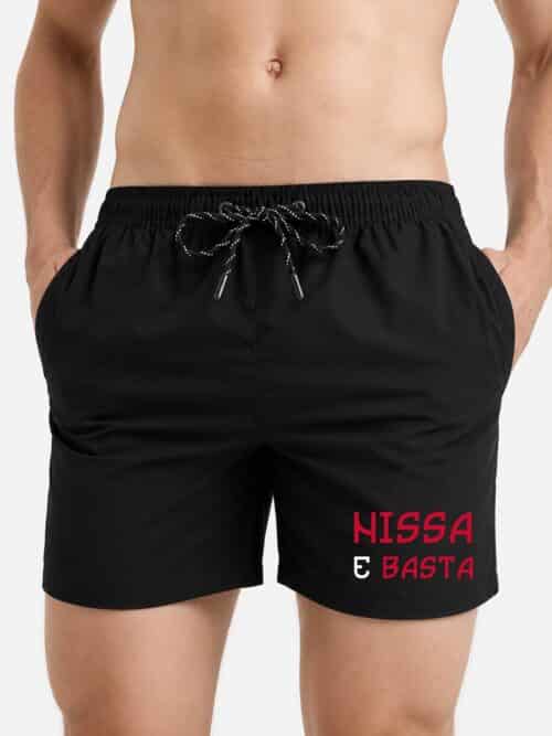 Short de bain Nissa E Basta