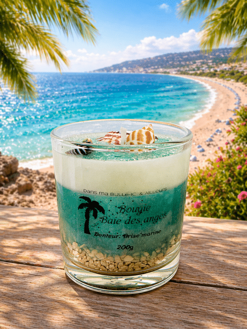 Bougie Baie des Anges