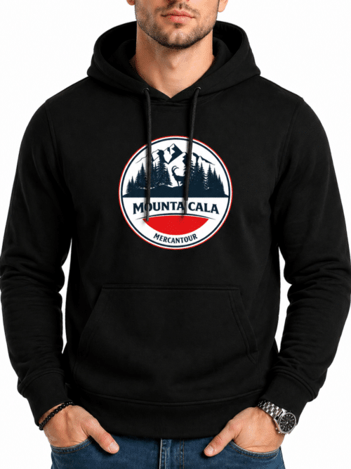 Sweat-shirt Monta Cala Mercantour