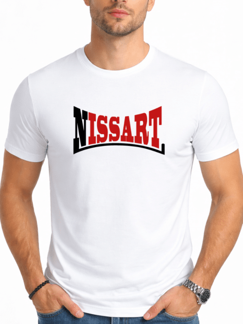 Tee-shirt Nissartdale