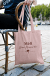 Sac Tote Bag Mèfi Sieu Nissarda