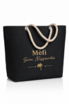 Sac de plage Mèfi Sieu Nissarda