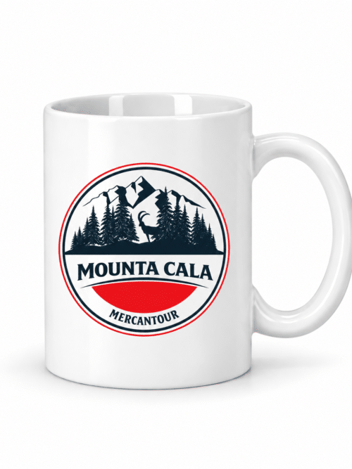 Mug Monta Cala Mercantour