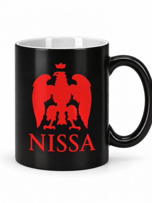 Mug " AIGLE NISSA "