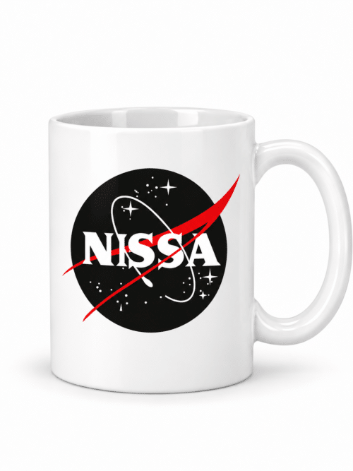 Mug " Nissa Nasa "